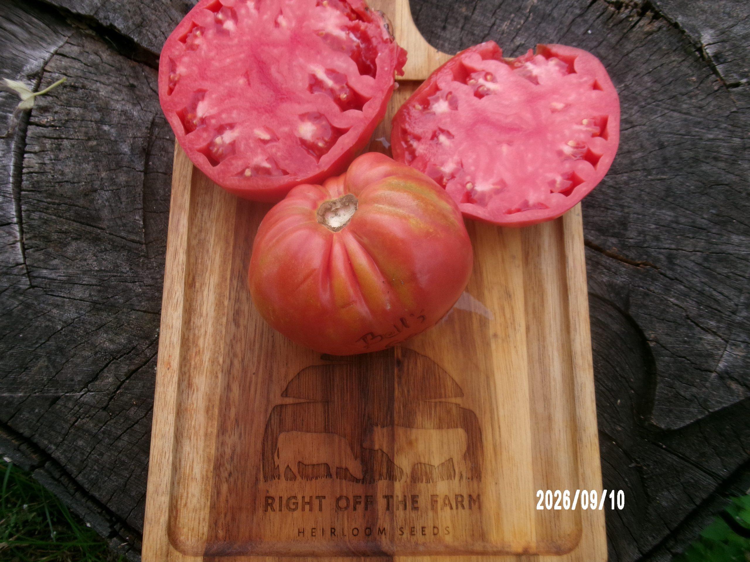 Bell's German Pink