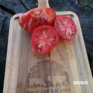 Tomate from Monestary Agri Lavra Greece